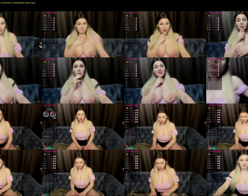 ronnie__g — 54 minute Chaturbate female cam show recording, 1080p, Feb 28, 2022