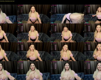 ronnie__g — 54 minute Chaturbate female cam show recording, 1080p, Feb 28, 2022