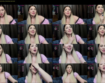 ronnie__g — 56 minute Chaturbate female cam show recording, 1080p, Feb 28, 2022