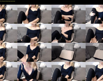 s_mailleee — 20 minute Chaturbate female cam show recording, 720p, Feb 28, 2022