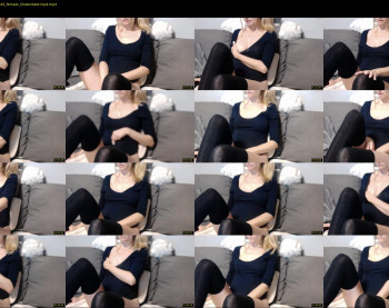 s_mailleee — 9 minute Chaturbate female cam show recording, 720p, Feb 28, 2022