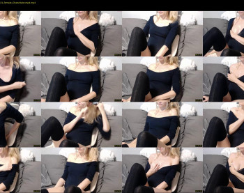 s_mailleee — 35 minute Chaturbate female cam show recording, 720p, Feb 28, 2022