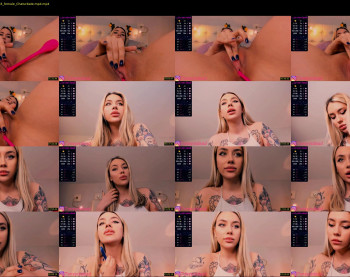 sallysarry — 27 minute Chaturbate couple cam show recording, 1080p, Feb 27, 2022
