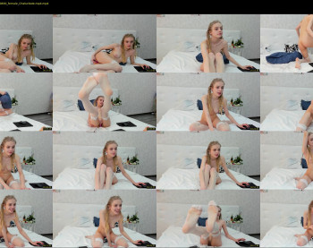 sayl0r_moon — 11 minute Chaturbate female cam show recording, 1080p, Feb 27, 2022