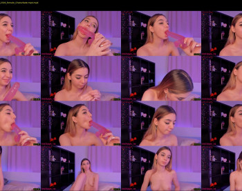 scarlepastery — 7 minute Chaturbate couple cam show recording, 1080p, Feb 27, 2022