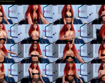 scarlett1_ — 54 minute Chaturbate female cam show recording, 1080p, Feb 28, 2022