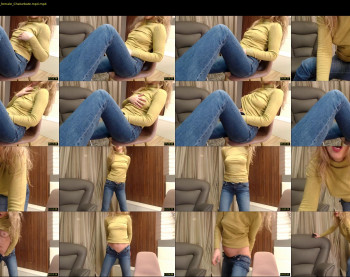 sellenia — 22 minute Chaturbate female cam show recording, 1080p, Feb 28, 2022