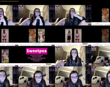 short_sweetpea — 15 minute Chaturbate female cam show recording, 1080p, Feb 27, 2022