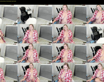showmebbw — 94 minute Chaturbate female cam show recording, 720p, Feb 27, 2022