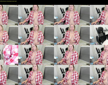 showmebbw — 14 minute Chaturbate female cam show recording, 720p, Feb 27, 2022
