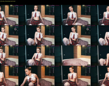 slemgem — 8 minute Chaturbate couple cam show recording, 720p, Feb 27, 2022