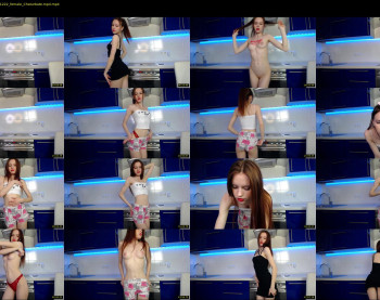sofia_flowers — 54 minute Chaturbate female cam show recording, 1080p, Feb 27, 2022