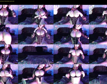 sofianix — 100 minute Chaturbate female cam show recording, 720p, Feb 27, 2022
