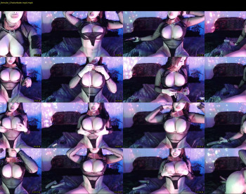 sofianix — 92 minute Chaturbate female cam show recording, 720p, Feb 27, 2022