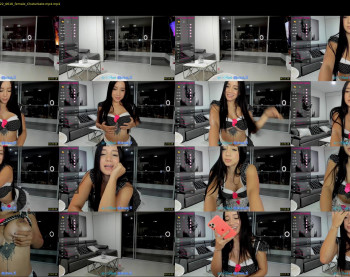 sophyamiller_15 — 36 minute Chaturbate female cam show recording, 720p, Feb 27, 2022
