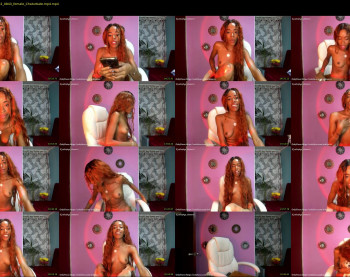 sophye_ebanov — 37 minute Chaturbate female cam show recording, 720p, Feb 27, 2022