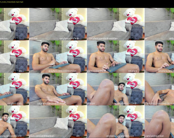 studcamx — 55 minute Chaturbate male cam show recording, 1080p, Feb 27, 2022