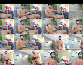 studcamx — 43 minute Chaturbate male cam show recording, 1080p, Feb 27, 2022