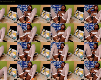 sugarmirie — 34 minute Chaturbate female cam show recording, 720p, Feb 28, 2022