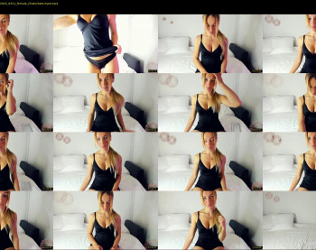 summer_sunshine_ — 22 minute Chaturbate female cam show recording, 720p, Feb 28, 2022