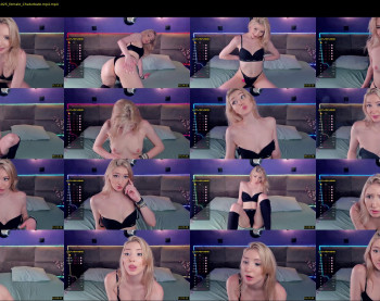 sweetthrone — 22 minute Chaturbate couple cam show recording, 1080p, Feb 27, 2022