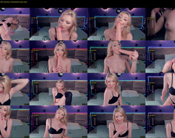 sweetthrone — 53 minute Chaturbate couple cam show recording, 1080p, Feb 27, 2022