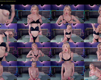 sweetthrone — 54 minute Chaturbate couple cam show recording, 1080p, Feb 27, 2022