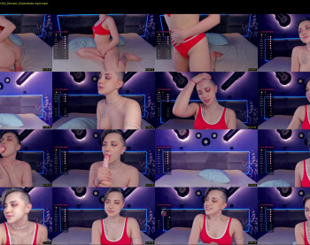 sweetthrone — 40 minute Chaturbate couple cam show recording, 1080p, Feb 27, 2022