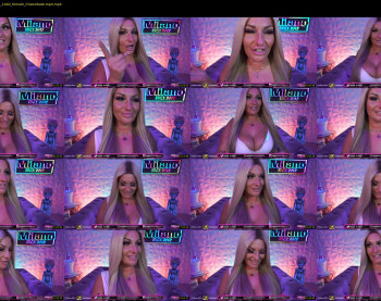 tamaramilano — 29 minute Chaturbate female cam show recording, 1080p, Feb 27, 2022
