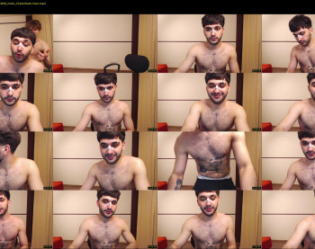 teddy_mode — 54 minute Chaturbate couple cam show recording, 1080p, Feb 27, 2022