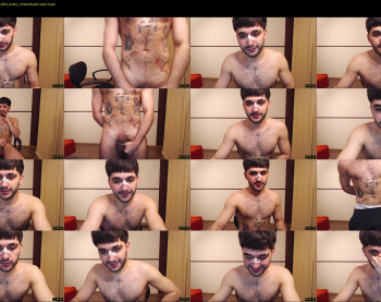 teddy_mode — 55 minute Chaturbate couple cam show recording, 1080p, Feb 27, 2022