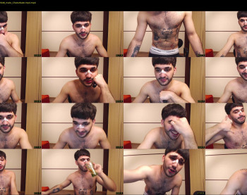 teddy_mode — 54 minute Chaturbate couple cam show recording, 1080p, Feb 27, 2022