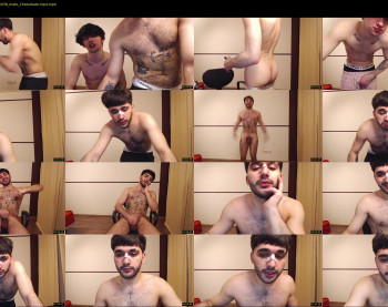 teddy_mode — 54 minute Chaturbate couple cam show recording, 1080p, Feb 27, 2022
