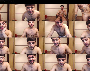 teddy_mode — 55 minute Chaturbate couple cam show recording, 1080p, Feb 27, 2022
