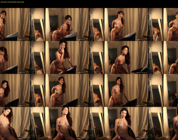 tifalock_ — 54 minute Chaturbate female cam show recording, 1080p, Feb 27, 2022