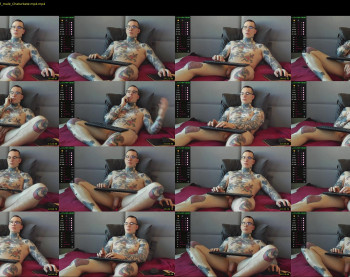 tom__ice — 46 minute Chaturbate male cam show recording, 1080p, Feb 27, 2022