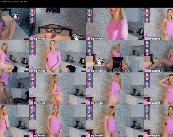 tonsykaprina — 28 minute Chaturbate couple cam show recording, 1080p, Feb 27, 2022