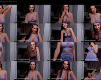 unforgettable_s — 54 minute Chaturbate female cam show recording, 1080p, Feb 27, 2022