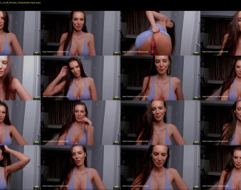 unforgettable_s — 54 minute Chaturbate female cam show recording, 1080p, Feb 27, 2022