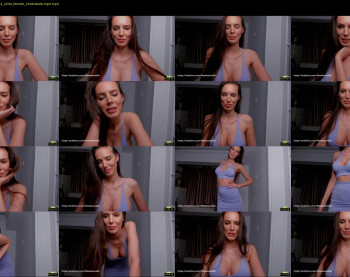unforgettable_s — 54 minute Chaturbate female cam show recording, 1080p, Feb 27, 2022