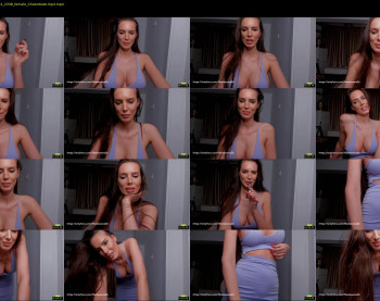 unforgettable_s — 54 minute Chaturbate female cam show recording, 1080p, Feb 27, 2022