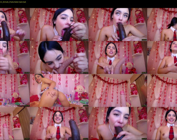 valentoro1 — 44 minute Chaturbate female cam show recording, 720p, Feb 27, 2022