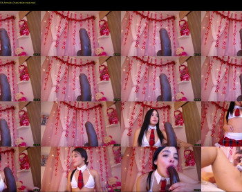 valentoro1 — 47 minute Chaturbate female cam show recording, 720p, Feb 27, 2022