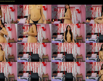 vero_cam — 59 minute Chaturbate female cam show recording, 1080p, Feb 27, 2022