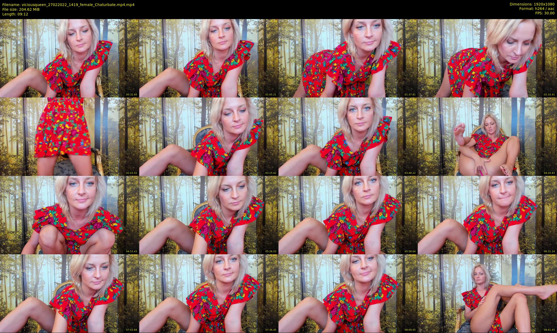 viciousqueen — 10 minute Chaturbate female cam show recording, 1080p, Feb 27, 2022