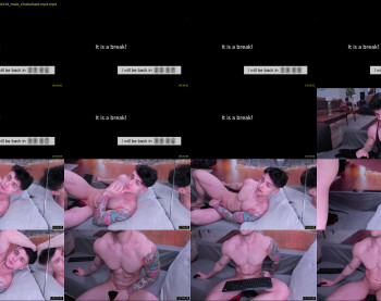 waynemiller_ — 82 minute Chaturbate male cam show recording, 1080p, Feb 28, 2022