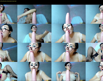 wethoneybee — 55 minute Chaturbate female cam show recording, 1080p, Feb 27, 2022