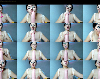 wethoneybee — 14 minute Chaturbate female cam show recording, 1080p, Feb 27, 2022