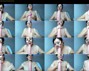 wethoneybee — 43 minute Chaturbate female cam show recording, 1080p, Feb 27, 2022