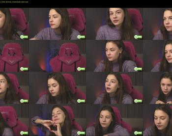 why_again_me — 91 minute Chaturbate female cam show recording, 720p, Feb 27, 2022